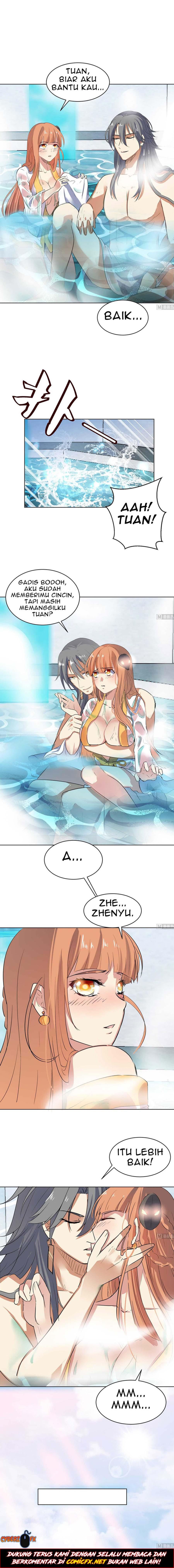 The Nine Heaven of Martial Arts Chapter 96 Gambar 2